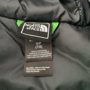 Boys North Face Jacket